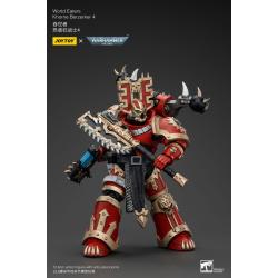 Warhammer 40k Figura 1/18 World Eaters Khorne Berzerker 4 13 cm