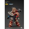 Warhammer 40k Figura 1/18 World Eaters Khorne Berzerker 4 13 cm
