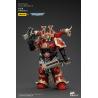 Warhammer 40k Figura 1/18 World Eaters Khorne Berzerker 5 13 cm
