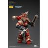 Warhammer 40k Figura 1/18 World Eaters Khorne Berzerker 5 13 cm