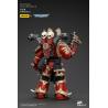 Warhammer 40k Figura 1/18 World Eaters Khorne Berzerker 6 13 cm