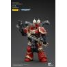 Warhammer 40k Figura 1/18 World Eaters Khorne Berzerker 7 13 cm