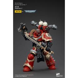 Warhammer 40k Figura 1/18 World Eaters Khorne Berzerker 7 13 cm