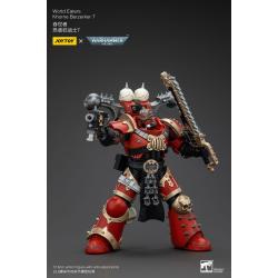 Warhammer 40k Figura 1/18 World Eaters Khorne Berzerker 7 13 cm