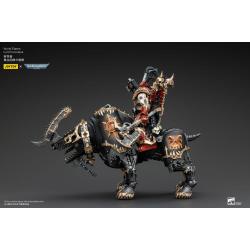 Warhammer 40k Figura 1/18 World Eaters Lord Invocatus 13 cm