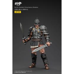 Strife Figura 1/18 Roman Gladiator Dimachaerus Gladiator 11 cm