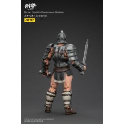 Strife Figura 1/18 Roman Gladiator Dimachaerus Gladiator 11 cm