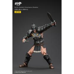 Strife Figura 1/18 Roman Gladiator Dimachaerus Gladiator 11 cm