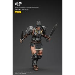Strife Figura 1/18 Roman Gladiator Dimachaerus Gladiator 11 cm