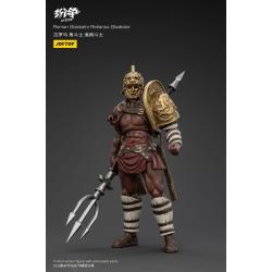 Strife Figura 1/18 Roman Gladiator Retiarius Gladiator 11 cm