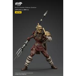 Strife Figura 1/18 Roman Gladiator Retiarius Gladiator 11 cm