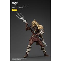 Strife Figura 1/18 Roman Gladiator Retiarius Gladiator 11 cm