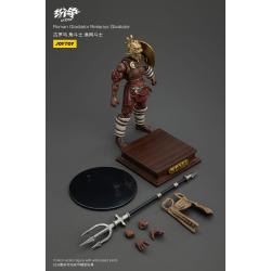 Strife Figura 1/18 Roman Gladiator Retiarius Gladiator 11 cm