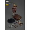 Strife Figura 1/18 Roman Gladiator Retiarius Gladiator 11 cm
