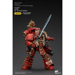 Warhammer The Horus Heresy Figura 1/18 Blood Angels Raldoron First Captain of the Blood Angels 13 cm