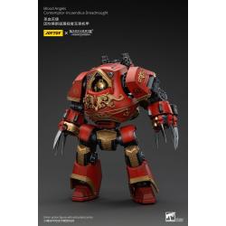Warhammer The Horus Heresy Figura 1/18 Blood Angels Contemptor-Incaendius Dreadnought 24 cm
