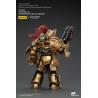 Warhammer The Horus Heresy Figura 1/18 Legio Custodes Aquilon Terminator Squad Aquilon with twin-linked Adrathic Destructor 14..