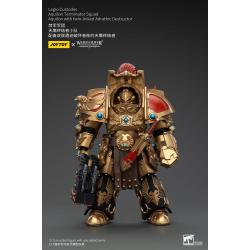 Warhammer The Horus Heresy Figura 1/18 Legio Custodes Aquilon Terminator Squad Aquilon with twin-linked Adrathic Destructor 14..