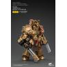 Warhammer The Horus Heresy Figura 1/18 Legio Custodes Aquilon Terminator Squad Aquilon with Infernus Firepike 14 cm