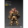 Warhammer The Horus Heresy Figura 1/18 Legio Custodes Aquilon Terminator Squad Aquilon with Infernus Firepike 14 cm