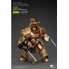 Warhammer The Horus Heresy Figura 1/18 Legio Custodes Aquilon Terminator Squad Aquilon with Infernus Firepike 14 cm