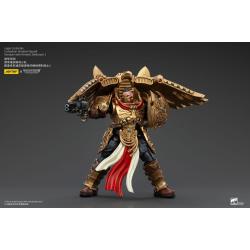 Warhammer The Horus Heresy Figura 1/18 Legio Custodes Custodian Venatari Squad Venatari with Kenetic Destroyer 1 13 cm