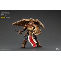 Warhammer The Horus Heresy Figura 1/18 Legio Custodes Custodian Venatari Squad Venatari with Venatari Lance 13 cm