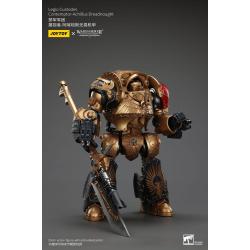 Warhammer The Horus Heresy Figura Legio Custodes Contemptor-Achillus Dreadnought 25 cm