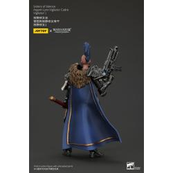Warhammer The Horus Heresy Actionfigur Sisters of Silence Argent Lynx Vigilator Cadre Vigilator 1 19 cm