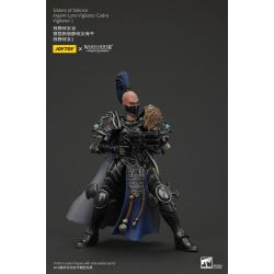 Warhammer The Horus Heresy Actionfigur Sisters of Silence Argent Lynx Vigilator Cadre Vigilator 1 19 cm