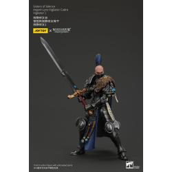 Warhammer The Horus Heresy Actionfigur Sisters of Silence Argent Lynx Vigilator Cadre Vigilator 1 19 cm