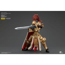 Warhammer The Horus Heresy Actionfigur Sisters of Silence White Falcons Vigilator Cadre Vigilator Mistress 19 cm