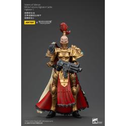 Warhammer The Horus Heresy Actionfigur Sisters of Silence White Falcons Vigilator Cadre Vigilator 1 19 cm