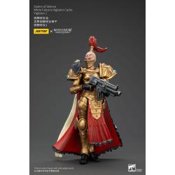 Warhammer The Horus Heresy Actionfigur Sisters of Silence White Falcons Vigilator Cadre Vigilator 1 19 cm