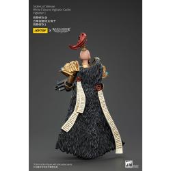 Warhammer The Horus Heresy Actionfigur Sisters of Silence White Falcons Vigilator Cadre Vigilator 1 19 cm