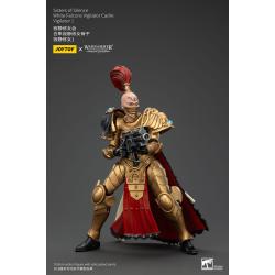 Warhammer The Horus Heresy Actionfigur Sisters of Silence White Falcons Vigilator Cadre Vigilator 1 19 cm