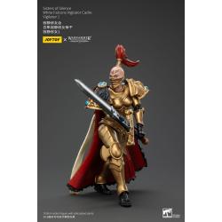 Warhammer The Horus Heresy Actionfigur Sisters of Silence White Falcons Vigilator Cadre Vigilator 1 19 cm