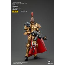 Warhammer The Horus Heresy Actionfigur Sisters of Silence White Falcons Vigilator Cadre Vigilator 2 19 cm