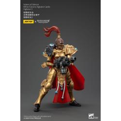 Warhammer The Horus Heresy Actionfigur Sisters of Silence White Falcons Vigilator Cadre Vigilator 2 19 cm