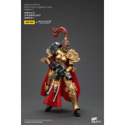 Warhammer The Horus Heresy Actionfigur Sisters of Silence White Falcons Vigilator Cadre Vigilator 2 19 cm