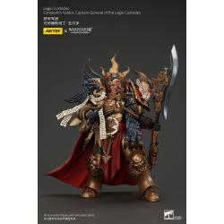 Warhammer The Horus Heresy Actionfigur Legio Custodes Constantin Valdor Captain-General of the Legio Custodes 25 cm