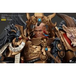 Warhammer The Horus Heresy Actionfigur Legio Custodes Constantin Valdor Captain-General of the Legio Custodes 25 cm