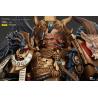 Warhammer The Horus Heresy Actionfigur Legio Custodes Constantin Valdor Captain-General of the Legio Custodes 25 cm