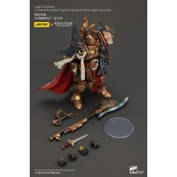 Warhammer The Horus Heresy Actionfigur Legio Custodes Constantin Valdor Captain-General of the Legio Custodes 25 cm