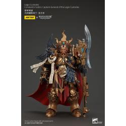 Warhammer The Horus Heresy Actionfigur Legio Custodes Constantin Valdor Captain-General of the Legio Custodes 25 cm