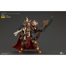 Warhammer The Horus Heresy Actionfigur Legio Custodes Constantin Valdor Captain-General of the Legio Custodes 25 cm