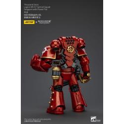 Warhammer The Horus Heresy Figura 1/18 Thousand Sons Legion MK IV Tactical Squad Sergeant with Power Fist 12 cm
