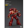 Warhammer The Horus Heresy Figura 1/18 Thousand Sons Legion MK IV Tactical Squad Sergeant with Power Fist 12 cm