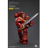 Warhammer The Horus Heresy Figura 1/18 Thousand Sons Legion MK IV Tactical Squad Sergeant with Power Fist 12 cm