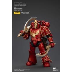 Warhammer The Horus Heresy Figura 1/18 Thousand Sons Khenetai Occult Cabal Khenetai Blademaster 12 cm